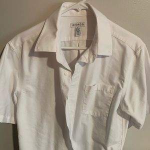 White dress shirt